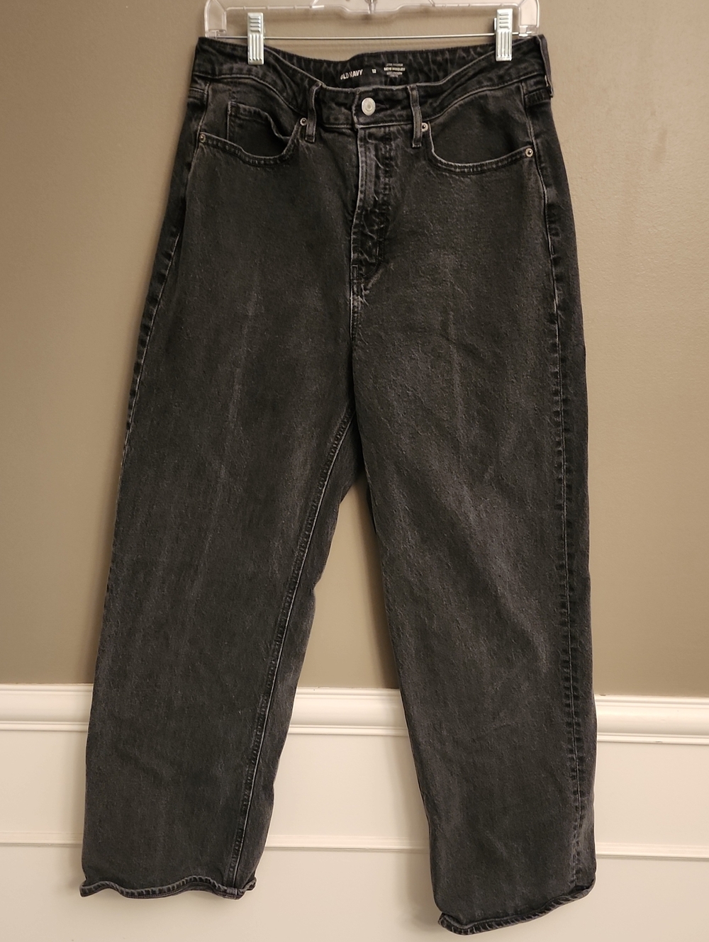 Old Navy Wide Leg Jeans